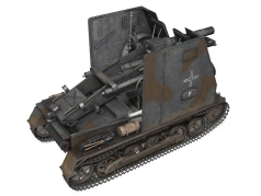 SD.KFZ - PzKpfw 1 - Sturmpanzer 1 - 03 - 07