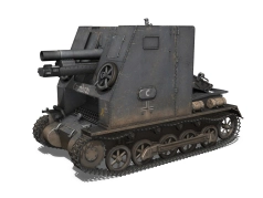 SD.KFZ - PzKpfw 1 - Sturmpanzer 1 - 04 - 03