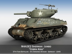 M4A3E2 Sherman - 03 - 01