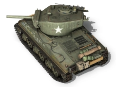 M4A3E2 Sherman - 03 - 05