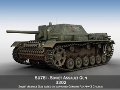 Su-76i - 02 - 01