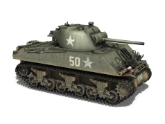 M4A3 Sherman - 02 - 08