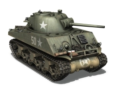 M4A3 Sherman - 02 - 09