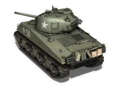 M4A3 Sherman - 02 - 05