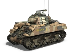 M4A3 Sherman - 05 - 02