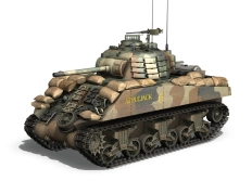 M4A3 Sherman