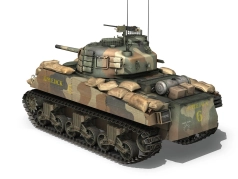 M4A3 Sherman - 05 - 04