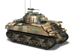 M4A3 Sherman - 05 - 07