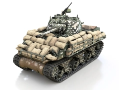 M4A3 Sherman - 01 - 02
