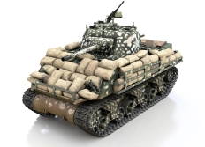 M4A3 Sherman - 01