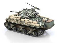 M4A3 Sherman - 01 - 05