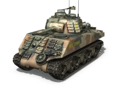 M4A3 Sherman - 06 - 02
