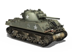 M4A3 Sherman - 04 - 06