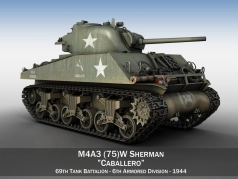 M4A3 Sherman - 04 - 01