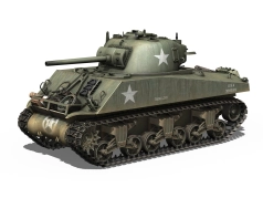 M4A3 Sherman - 04 - 02
