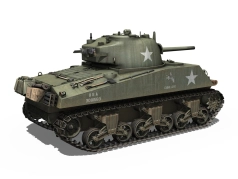 M4A3 Sherman - 04 - 05