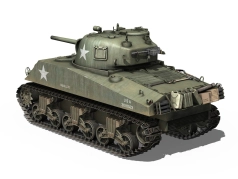 M4A3 Sherman - 04 - 03