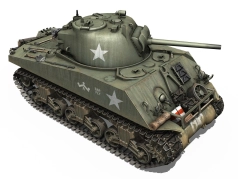 M4A3 Sherman - 03 - 08