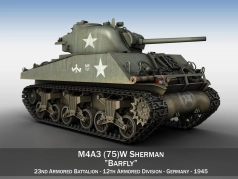 M4A3 Sherman - 03 - 01
