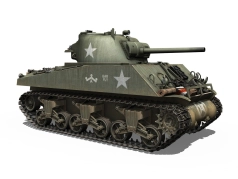 M4A3 Sherman - 03 - 09