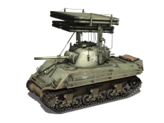 M4A3 Sherman - 07 - 12