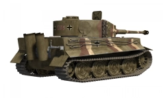 SD.KFZ - Tigre I - 14 - 09