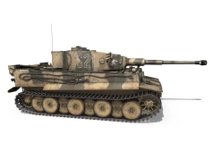 SD.KFZ - Tigre I - 13 - 07