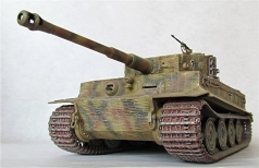 SD.KFZ - Tigre I - 17 - 10