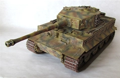 SD.KFZ - Tigre I - 17 - 11