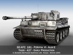 SD.KFZ - Tigre I - 03 - 01