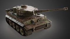 SD.KFZ - Tigre I - Divers - 03