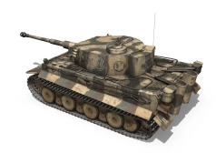 SD.KFZ - Tigre I - 01 - 04