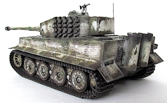 SD.KFZ - Tigre I - 06 - 17