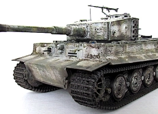 SD.KFZ - Tigre I - 06