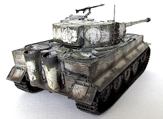 SD.KFZ - Tigre I - 06 - 11