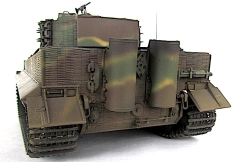 SD.KFZ - Tigre I - 15 - 21