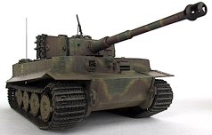 SD.KFZ - Tigre I - 15 - 16