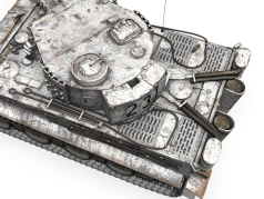 SD.KFZ - Tigre I - 11 - 10