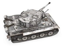 SD.KFZ - Tigre I - 11 - 07