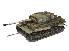 Tiger I - 102e division panzer SS - 01 - 03