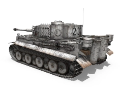 SD.KFZ - Tigre I - 11 - 05