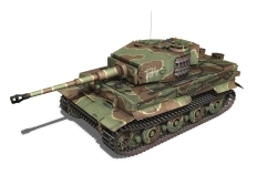 SD.KFZ - Tigre I - 08