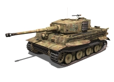 SD.KFZ - Tigre I - 05