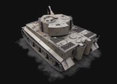 SD.KFZ - Tigre I - 16 - 01