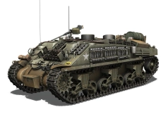 M4 Sherman MK.I - ARV - 01 - 07