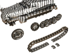 SD.KFZ 253 - Beob.Pz.Wg - 02 - 12