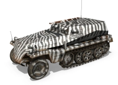 SD.KFZ 253 - Beob.Pz.Wg - 02