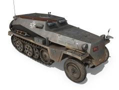 SD.KFZ 253 - Beob.Pz.Wg - 01 - 08