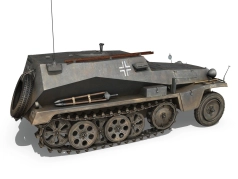 SD.KFZ 253 - Beob.Pz.Wg - 01 - 07