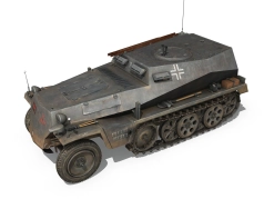 SD.KFZ 253 - Beob.Pz.Wg - 01 - 03